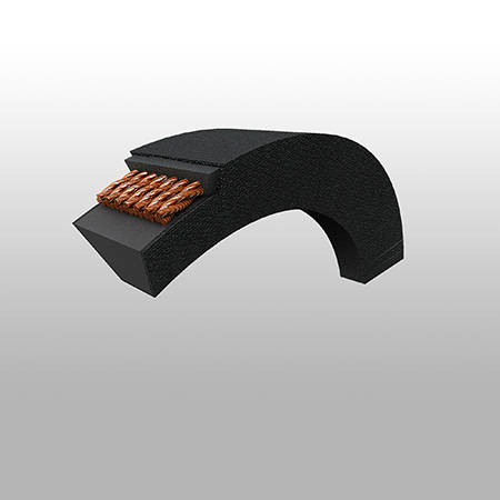 Metric V Belts - SPZ,SPA,SPB,SPC