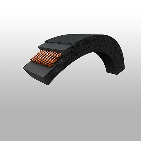 Fractional Horsepower Belt - K,M,3L,4L