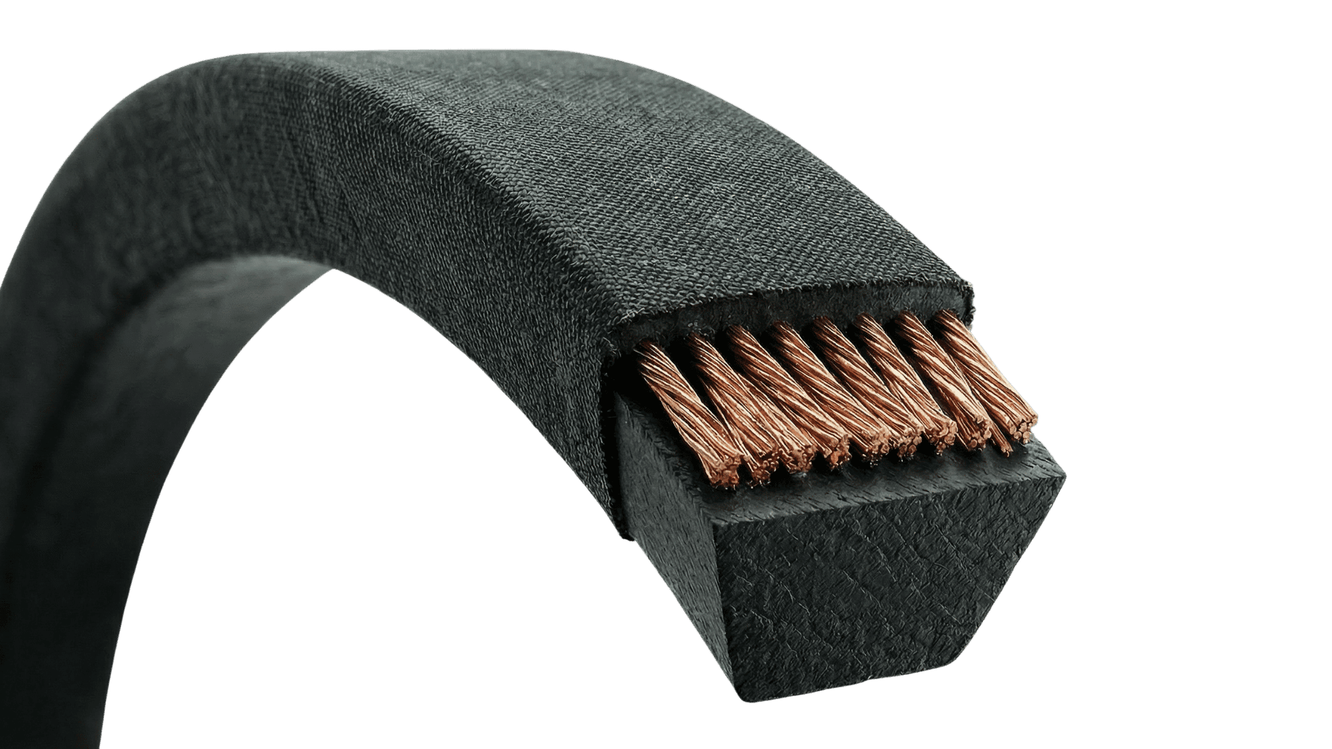 V-Belt Internal Structure